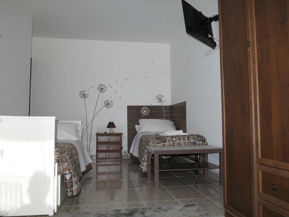Biancocancello Sacrofano Dış mekan fotoğraf
