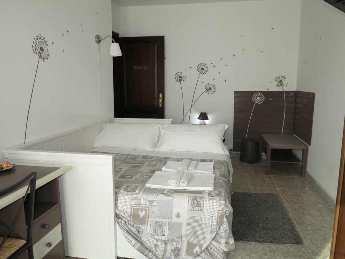 Biancocancello Sacrofano Dış mekan fotoğraf